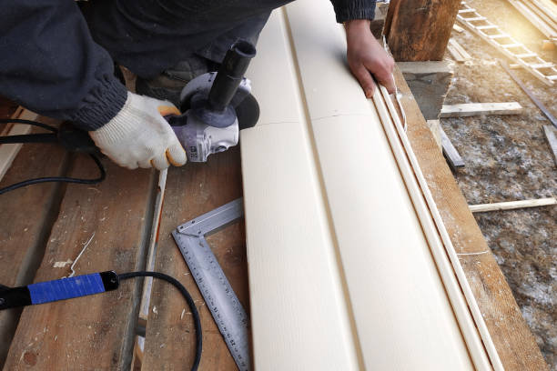 Best Storm Damage Siding Repair  in Stockton, CA
